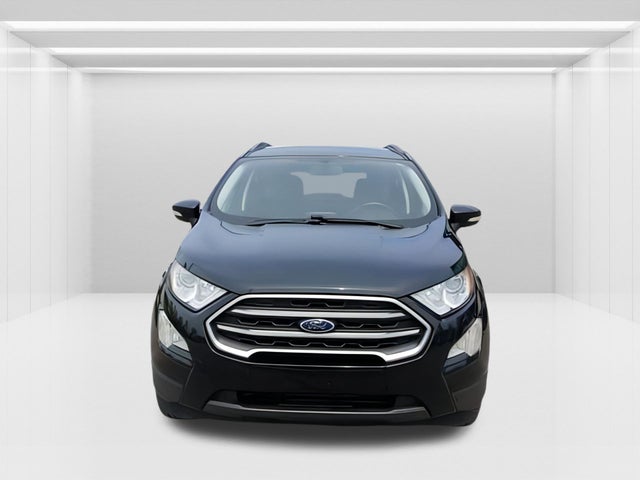2018 Ford EcoSport