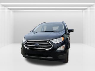 2018 Ford EcoSport