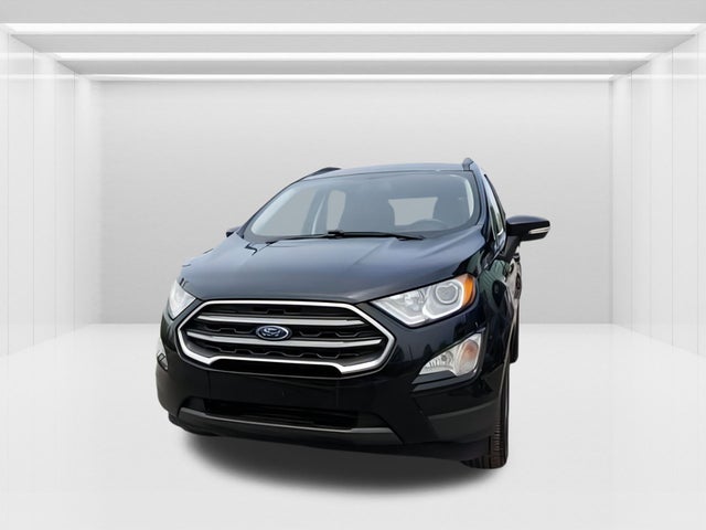 2018 Ford EcoSport