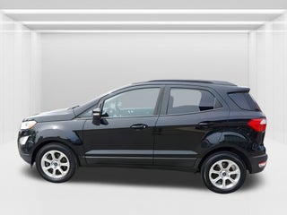 2018 Ford EcoSport