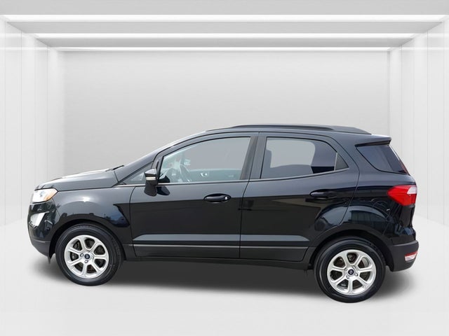2018 Ford EcoSport