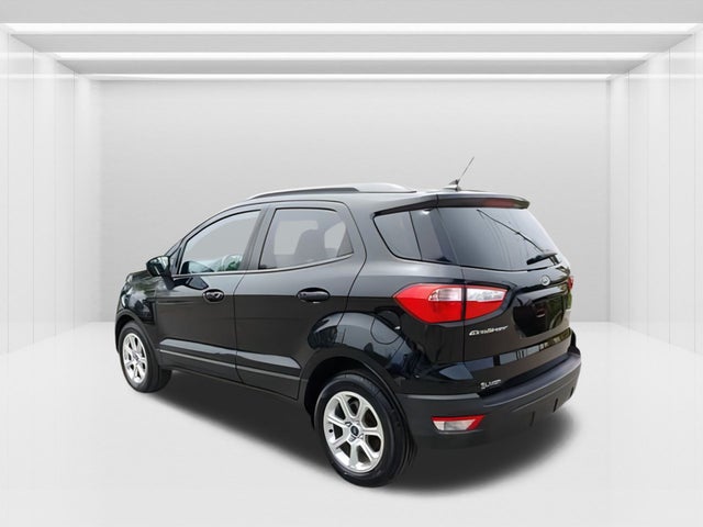 2018 Ford EcoSport