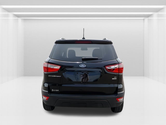 2018 Ford EcoSport