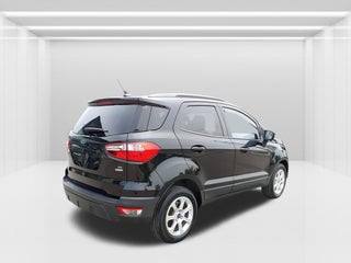 2018 Ford EcoSport