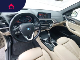 2021 BMW X3