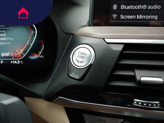 2021 BMW X3