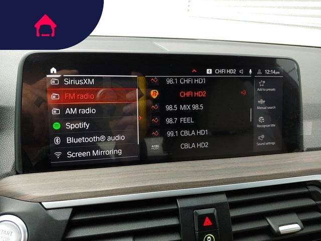 2021 BMW X3