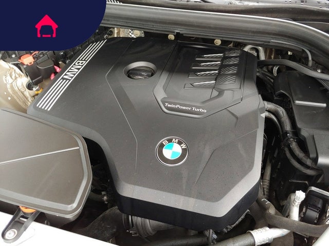 2021 BMW X3