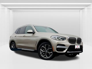 2021 BMW X3