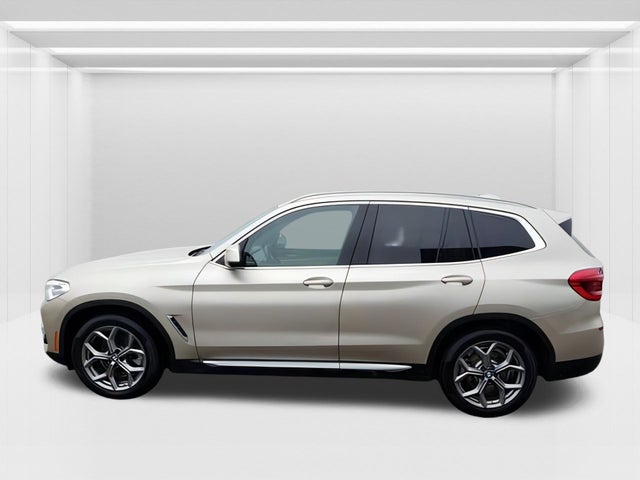 2021 BMW X3