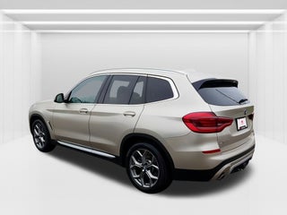 2021 BMW X3