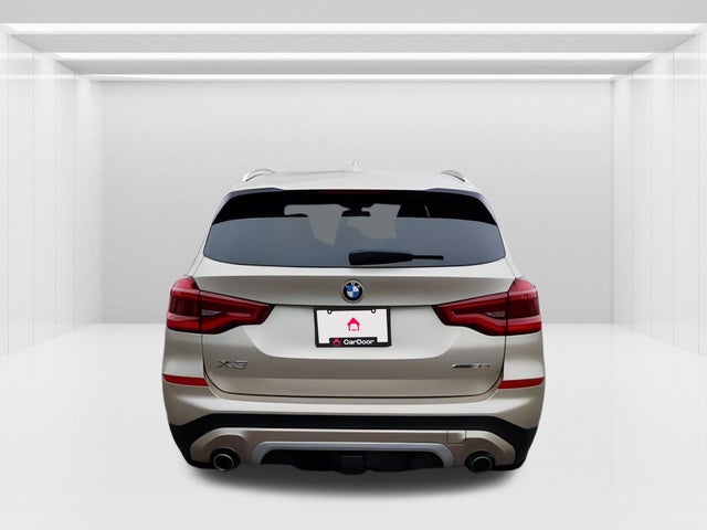 2021 BMW X3