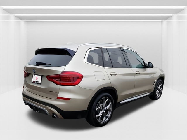 2021 BMW X3