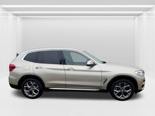 2021 BMW X3