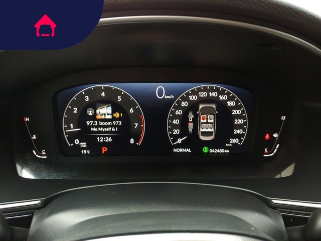 2024 Honda Civic Sedan