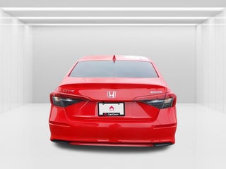 2024 Honda Civic Sedan