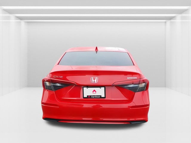 2024 Honda Civic Sedan