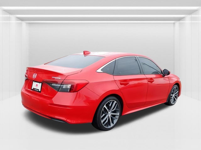 2024 Honda Civic Sedan