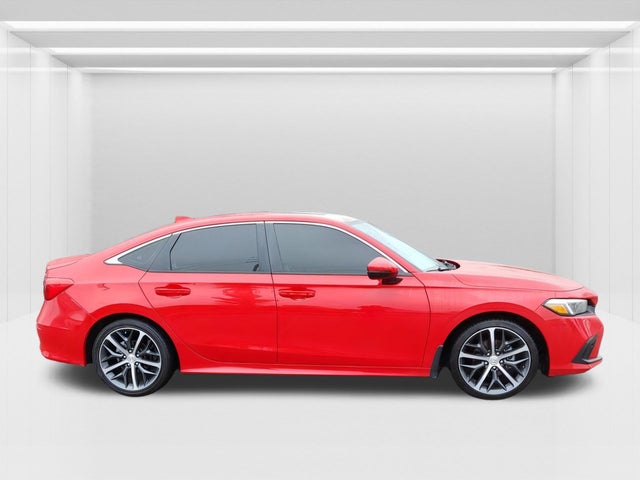 2024 Honda Civic Sedan
