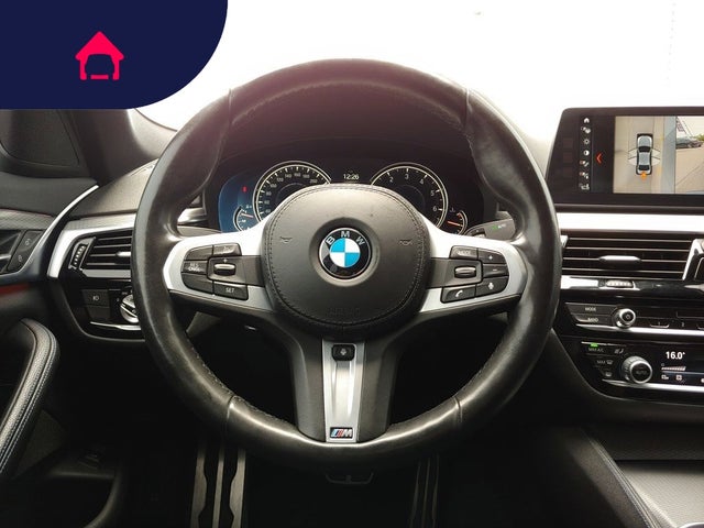 2018 BMW 5 Series