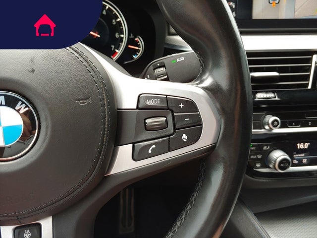 2018 BMW 5 Series