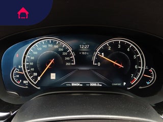 2018 BMW 5 Series