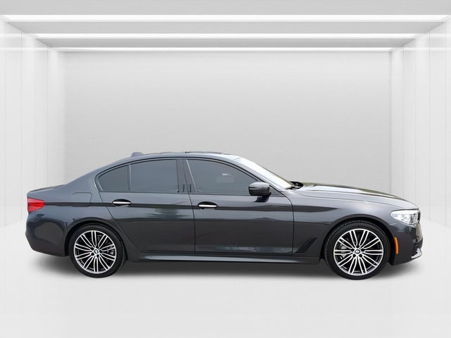 2018 BMW 5 Series