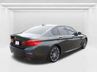 2018 BMW 5 Series