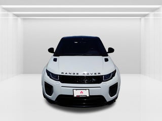2016 Land Rover Range Rover Evoque