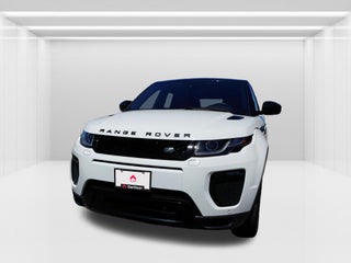 2016 Land Rover Range Rover Evoque