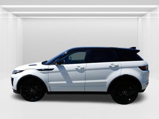 2016 Land Rover Range Rover Evoque