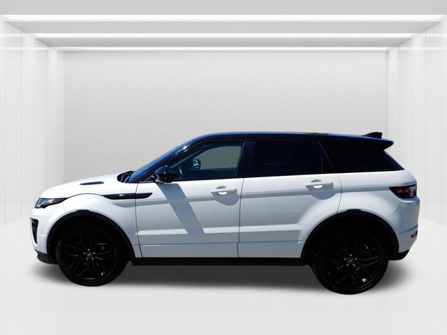 2016 Land Rover Range Rover Evoque