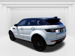2016 Land Rover Range Rover Evoque