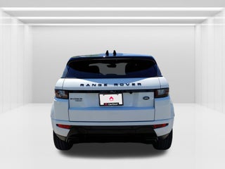 2016 Land Rover Range Rover Evoque