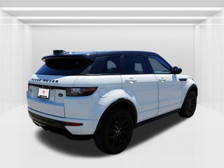 2016 Land Rover Range Rover Evoque
