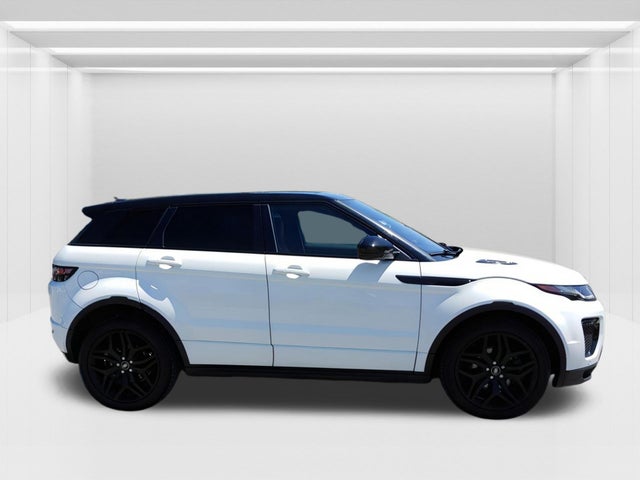 2016 Land Rover Range Rover Evoque