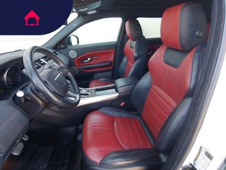 2016 Land Rover Range Rover Evoque