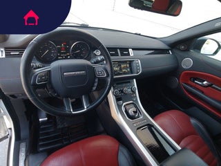 2016 Land Rover Range Rover Evoque