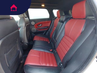 2016 Land Rover Range Rover Evoque