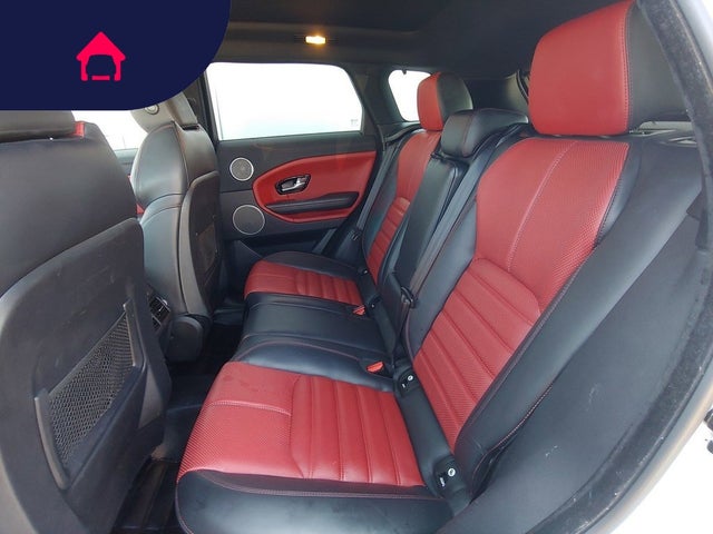 2016 Land Rover Range Rover Evoque