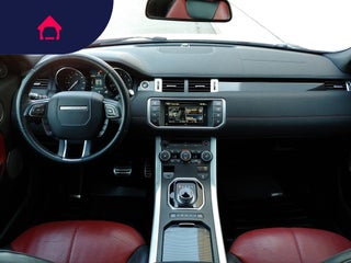 2016 Land Rover Range Rover Evoque