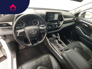 2020 Toyota Highlander