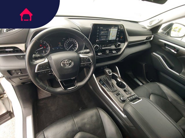 2020 Toyota Highlander