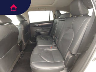 2020 Toyota Highlander