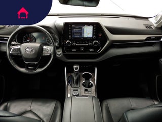 2020 Toyota Highlander