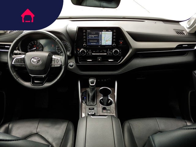 2020 Toyota Highlander