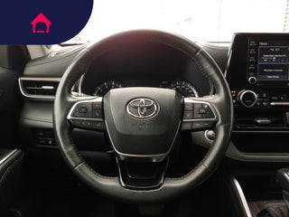 2020 Toyota Highlander
