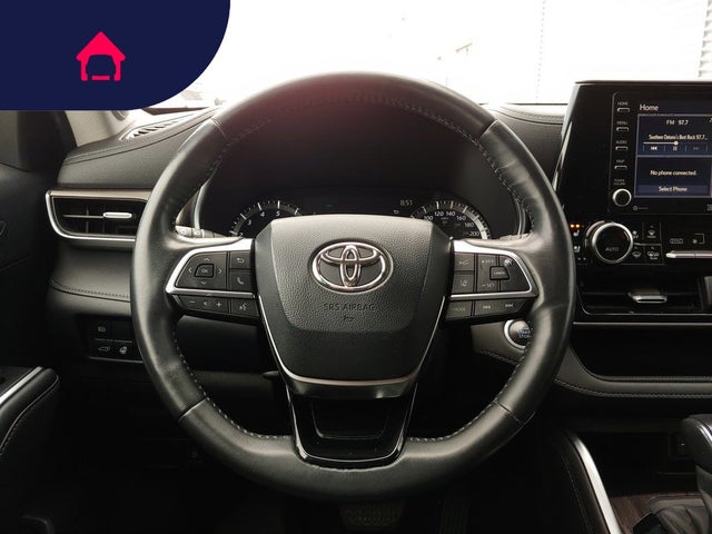 2020 Toyota Highlander