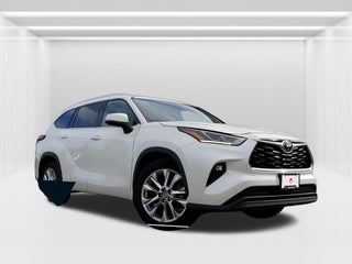 2020 Toyota Highlander