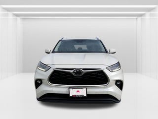 2020 Toyota Highlander